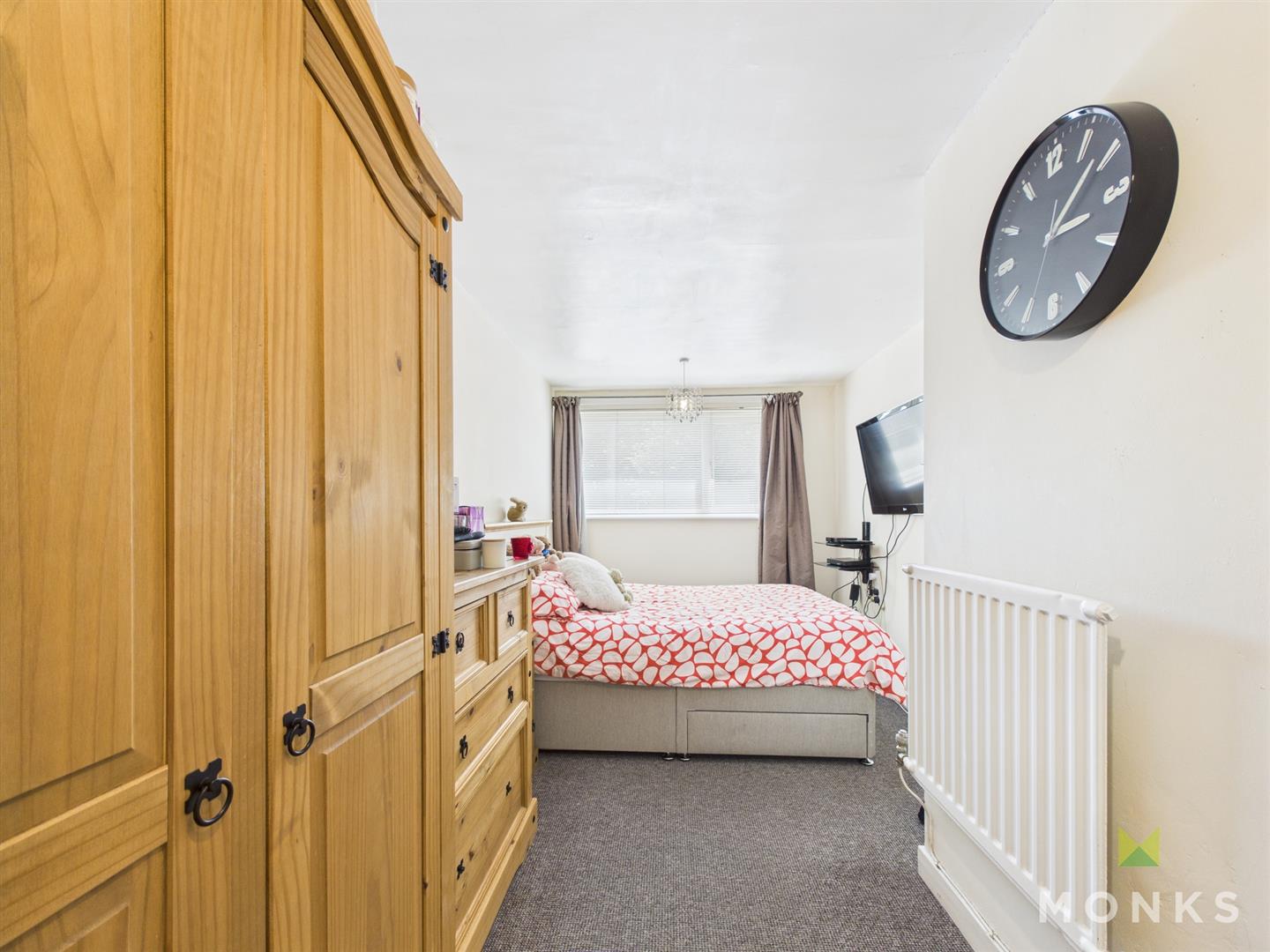 26 Bainbridge Green, Shrewsbury, SY1 3QS SSTC